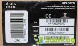 Cisco SPA502G
