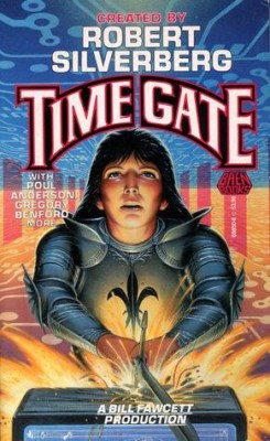 Robert Silverberg - Time Gate foto