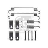 Febi Bilstein Set accesorii, sabot de frana