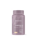Capsule Moi cu Ulei de Peste,Omega 3,Nutriplus