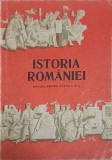 ISTORIA ROMANIEI, MANUAL PENTRU CLASA A XI-A-D. ALMAS, G. GEORGESCU BUZAU, A. PETRIC-249823