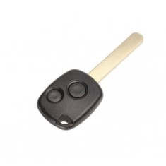 Carcasa cheie Topautochei&reg; pentru Honda CR-V Odyssey Fit City Civic Accord 2 butoane