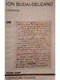 Ion Budai-Deleanu - Tiganiada - Pagini alese (Editia: 2002)