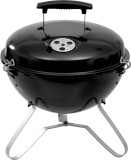 Gratar BBQ pe carbuni Strend Pro Niko, compact, 37x43 cm