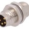Conector M8 Tată 4-Pin Neecranat IP67 30V