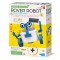 Kit constructie robot hibrid solar, Rover Robot, Green Science, 4M
