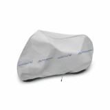 Prelata impermeabila pentru bicicleta Basic Garage XXL, protectie ploaie si UV