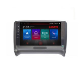 Navigatie dedicata Audi TT 2004-2011 E-078 Octa Core cu Android Radio Bluetooth Internet GPS WIFI DSP 4+64GB 4G CarStore Technology, EDOTEC