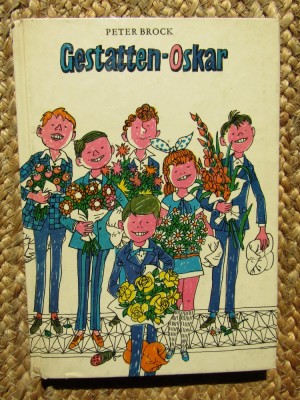 Gestatten - Oskar Peter Brock foto