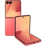 Telefon mobil Samsung Galaxy Z Flip7, 12GB RAM, 512GB, 5G, Coralred