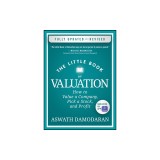 The Little Book of Valuation: How to Value a Company, Pick a Stock, and Profit