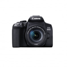 Aparat foto DSLR Canon EOS 850D 24.1 Mpx Kit 18-55 IS STM foto