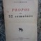 PROPOS DES 52 SEMAINES par PAUL MORAND , 1943