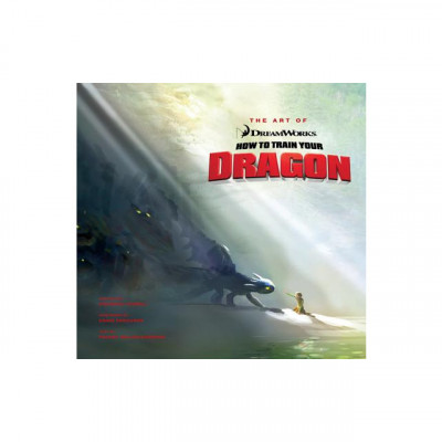 The Art of How to Train Your Dragon foto