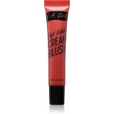 L.A. Girl Cosmetics Soft Matte fard de obraz lichid culoare Hot Shot 8 ml