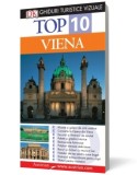 Top 10. VIENA Ghid turistic vizual - Litera