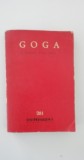 Myh 44f - BPT - Octavian Goga - Cintece fata tara - ed 1965