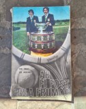 Ion Tiriac,Ilie Nastase-Ar fi fost prea frumos