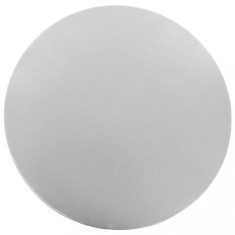 vidaXL Huse elastice de masa, 2 buc., argintiu, 60 cm foto