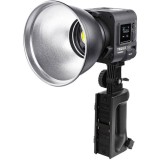 Cumpara ieftin Kit Lampa Video LED Yongnuo YNLUX100WKIT Handheld Daylight 5600K LED Kit