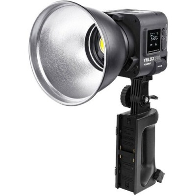 Kit Lampa Video LED Yongnuo YNLUX100WKIT Handheld Daylight 5600K LED Kit foto