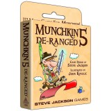 Munchkin 5 - De-Ranged, Steve Jackson Games
