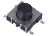 Micro&icirc;ntrerupător TACT SPST-NO SMT 0,05A 42V