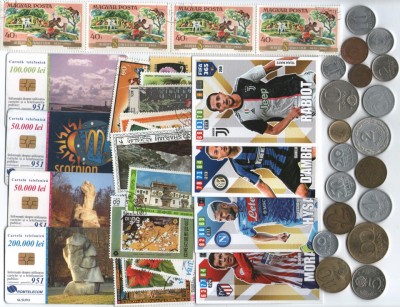 Kit pentru micul colectionar foto