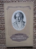 Viata lui Beethoven-Romain Rolland