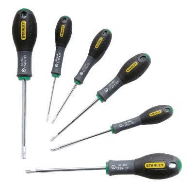 Stanley 0-65-099 Set 6 surubelnite FATMAX Torx ProAdvanced PowerfulTools foto