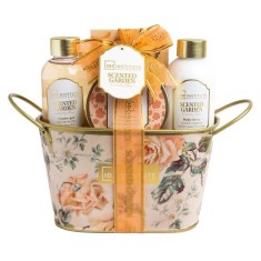 Set de ingrijire corporala Scented Garden, 56214, IDC Institute