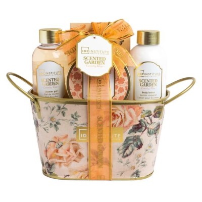 Set de ingrijire corporala Scented Garden, 56214, IDC Institute foto
