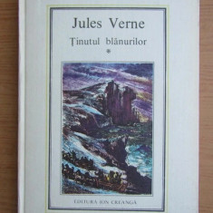 Jules Verne - Ținutul blănurilor ( vol. 1 )
