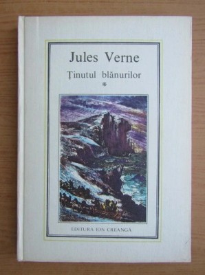 Jules Verne - Ținutul blănurilor ( vol. 1 ) foto