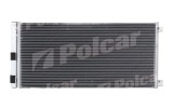 Condensator AC Fiat Talento 20; Nissan NV300 2021; Renault Trafic 20; motor 1.6 dci, 1.6 Ecojet, 1.6 Multijet, 2.0 Ecojet, 2.0 dci, dimensiuni [mm]: