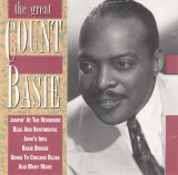 Cumpara ieftin CD Count Basie &ndash; The Great Count Basie (VG++), Jazz
