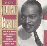 CD Count Basie &ndash; The Great Count Basie (VG++), Jazz