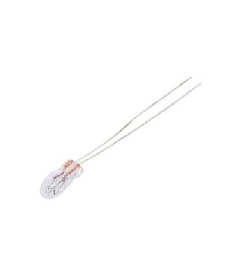 Bec miniatural 28VDC 24mA T1 3.15mm x 6.35mm BRIGHTMASTER L16-28/24 foto