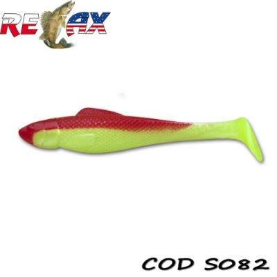 Shad Relax Ohio Standard S082 10.5cm 4buc/plic foto