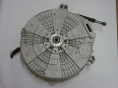 SEMI-CUVA SPATE CU RULMENTI AJQ73993802 masina de spalat Direct Drive LG F1292QD LG foto