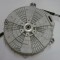SEMI-CUVA SPATE CU RULMENTI AJQ73993802 Masina de spalat rufe LG F10C3QD LG