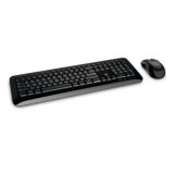 Cumpara ieftin Set Tastatura + Mouse Wireless Microsoft Desktop 850 Py9-00015