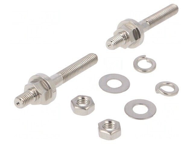 Senzor cuplă fibră optică 1m -30&divide;70&deg;C FU-VC02