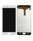 Ecran LCD Display Complet Asus Zenfone 4 Max ZC554KL Alb