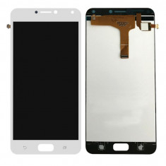 Ecran LCD Display Complet Asus Zenfone 4 Max ZC554KL Alb