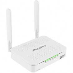 Router wireless Lanberg RO-120GE 4x LAN White foto