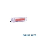 Lampa gabarit 110x30.5, led, rosie, 12-36v, cod:ft-045c fristom Alta marca Alt model #7, Array