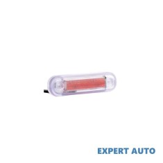 Lampa gabarit 110x30.5, led, rosie, 12-36v, cod:ft-045c fristom Alta marca Alt model #7 foto