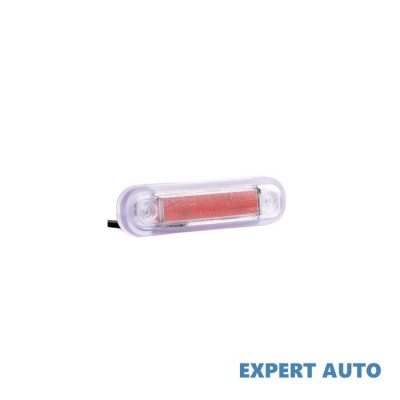Lampa gabarit 110x30.5, led, rosie, 12-36v, cod:ft-045c fristom Alta marca Alt model #7 foto