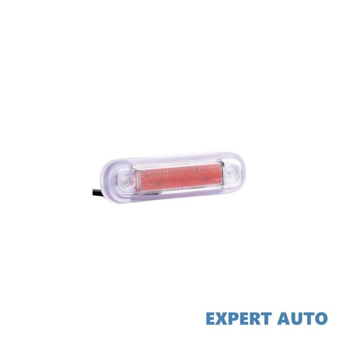 Lampa gabarit 110x30.5, led, rosie, 12-36v, cod:ft-045c fristom Alta marca Alt model #7